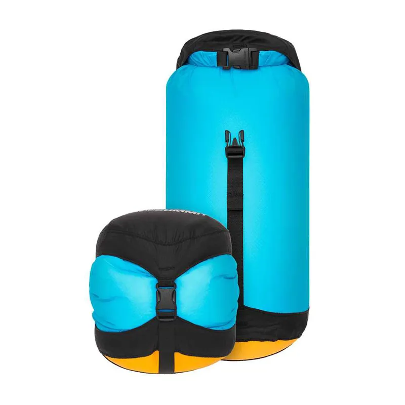 Sea to Summit Evac Compression Dry Bag UL 5L Blue